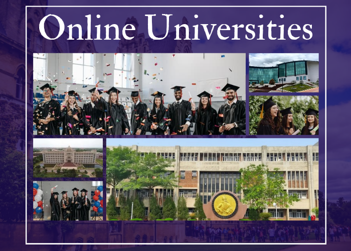 Online Universities